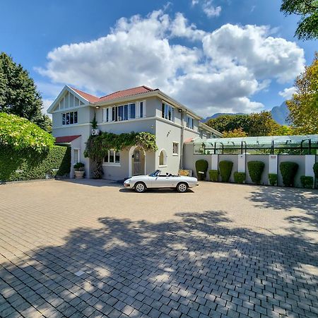 Roodenburg House Hotel Cape Town Exterior photo