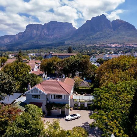 Roodenburg House Hotel Cape Town Exterior photo