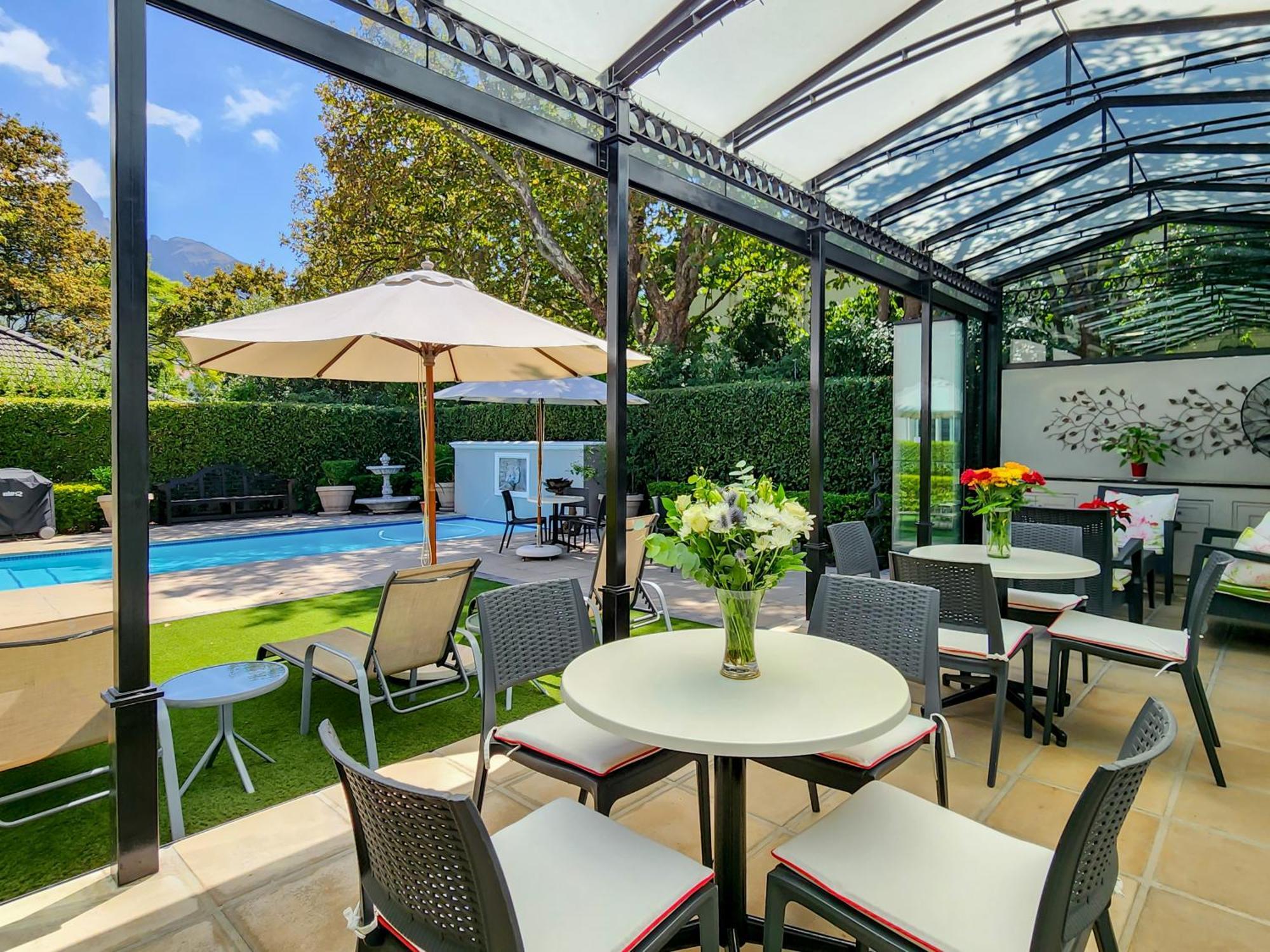 Roodenburg House Hotel Cape Town Exterior photo