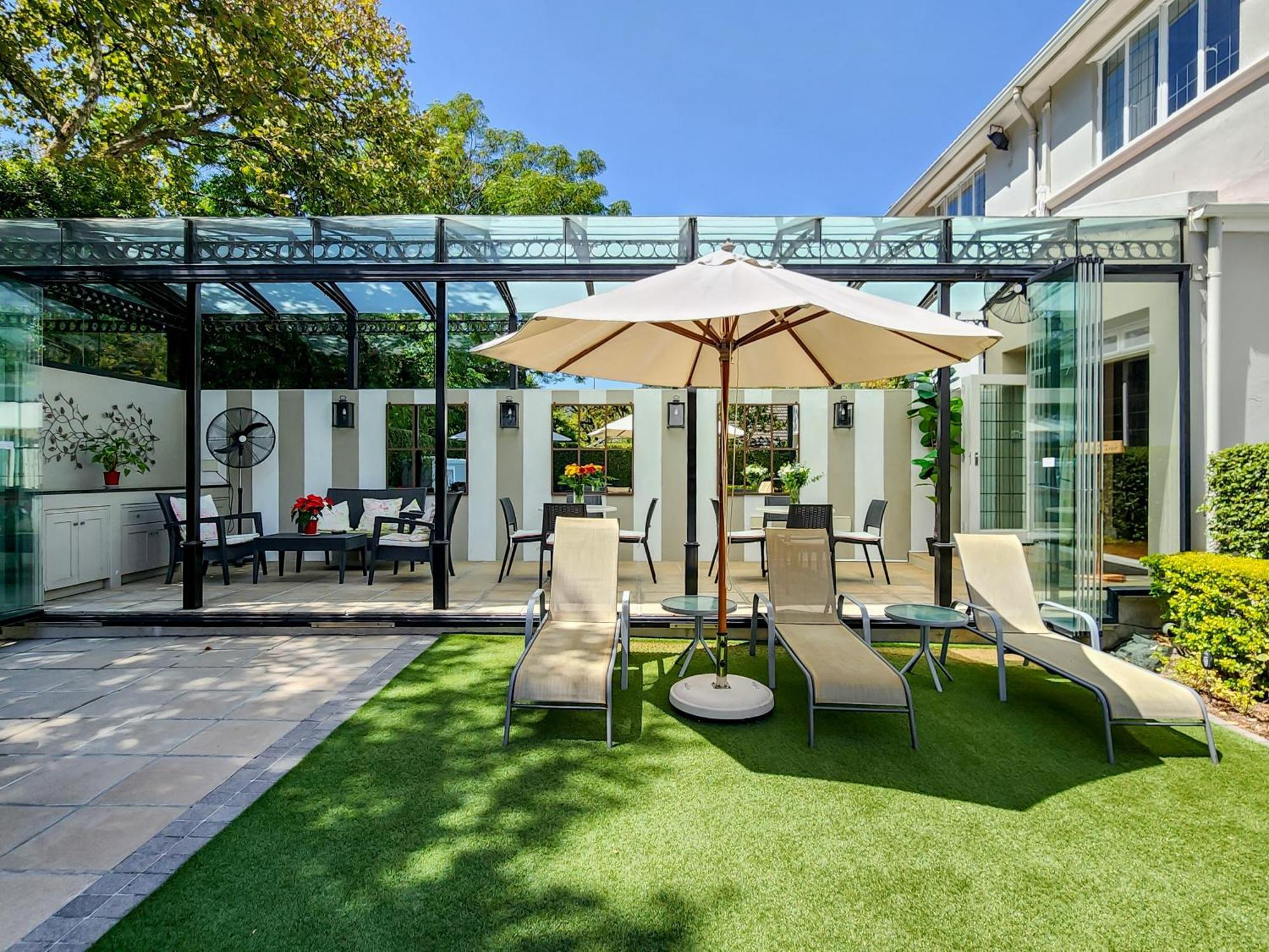 Roodenburg House Hotel Cape Town Exterior photo