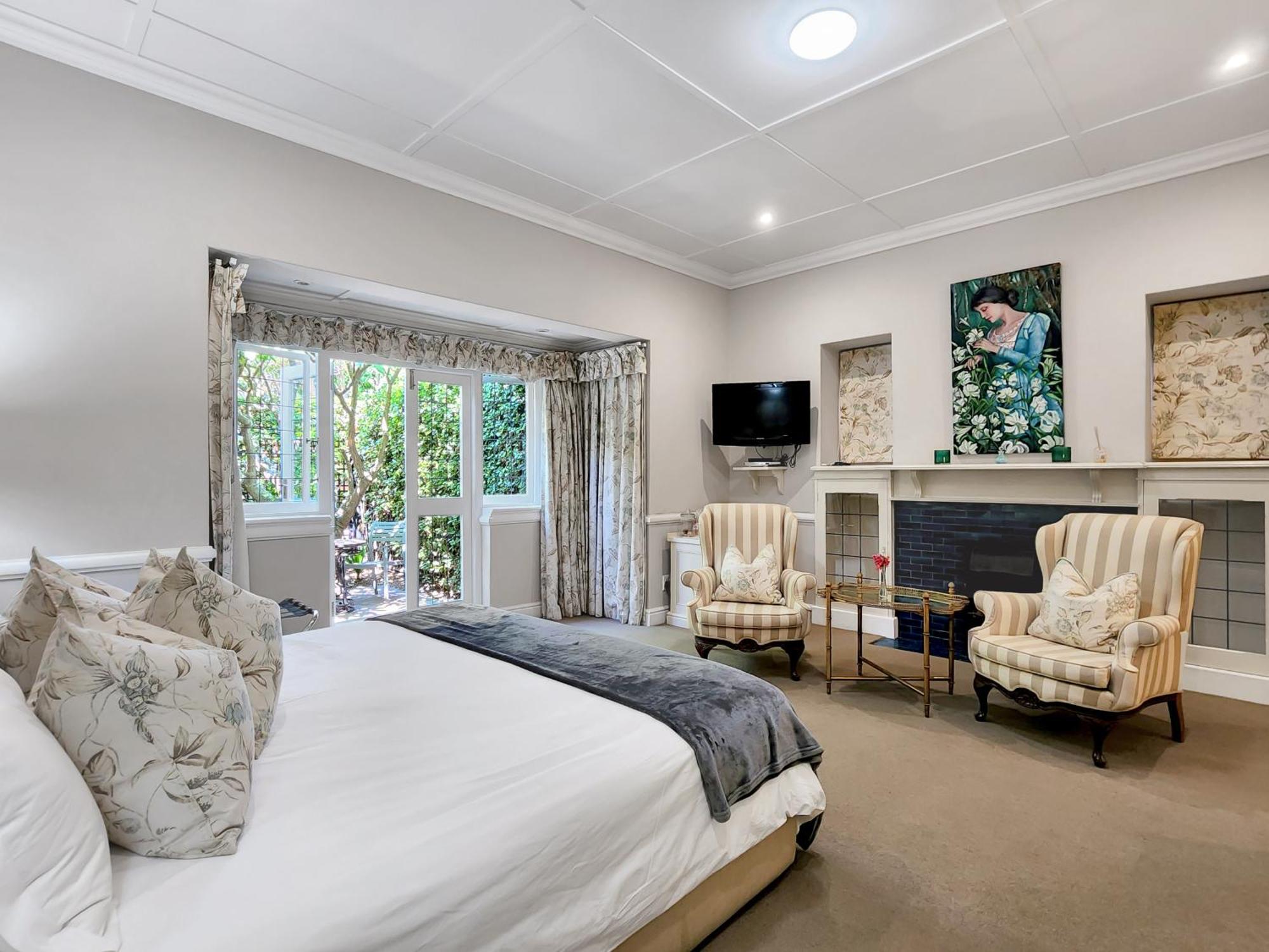 Roodenburg House Hotel Cape Town Exterior photo